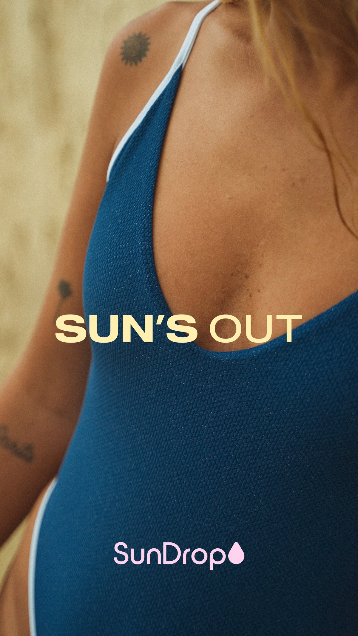 SUN’S OUT