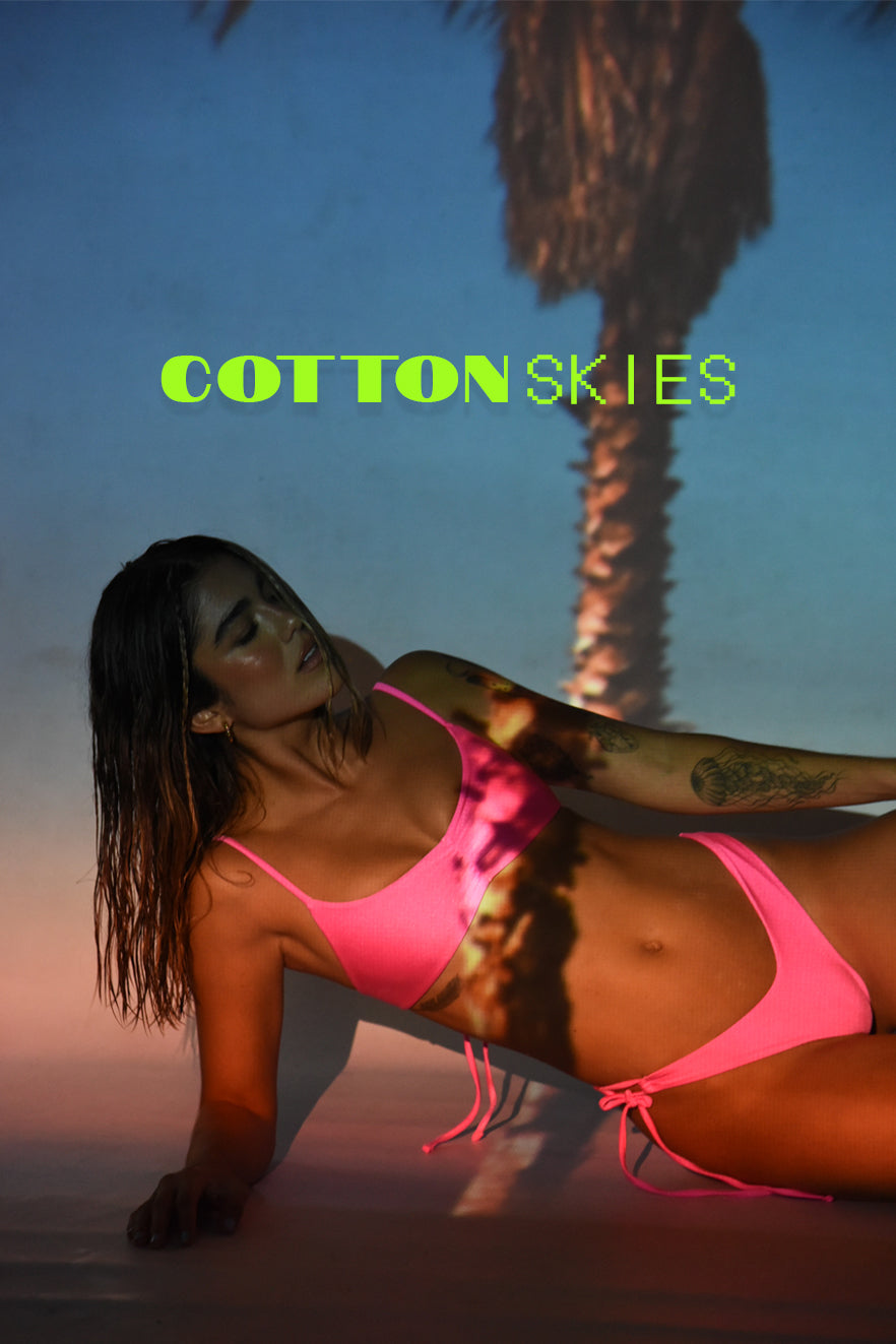 COTTON SKIES