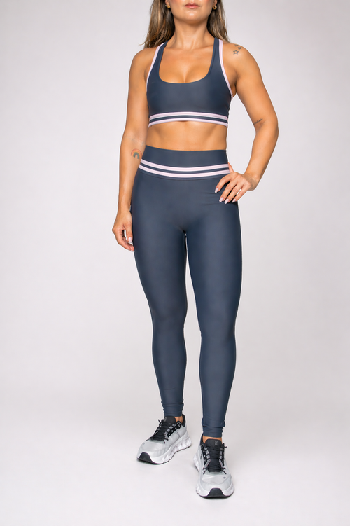 FLAIR LEGGINGS GRIS
