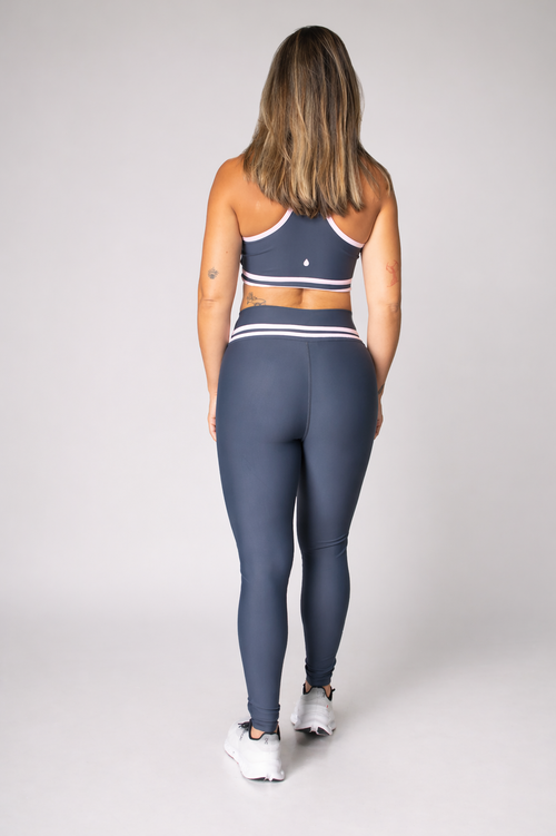 FLAIR LEGGINGS GRIS