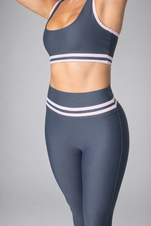 FLAIR LEGGINGS GRIS