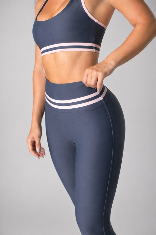 FLAIR LEGGINGS GRIS