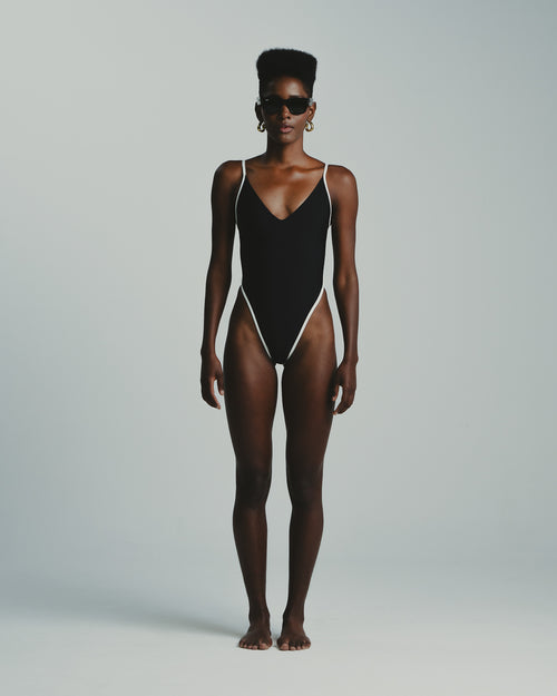 One Piece Breeze Negro