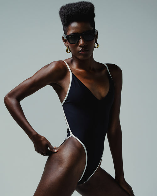 One Piece Breeze Negro