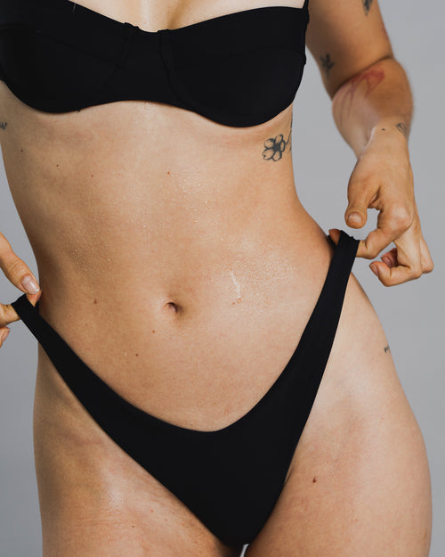 Panty Sunset Negro