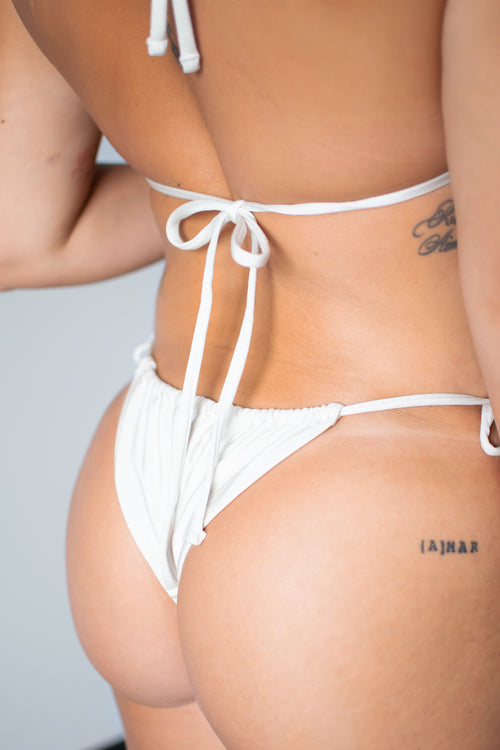 TANNING PANTY MARFIL