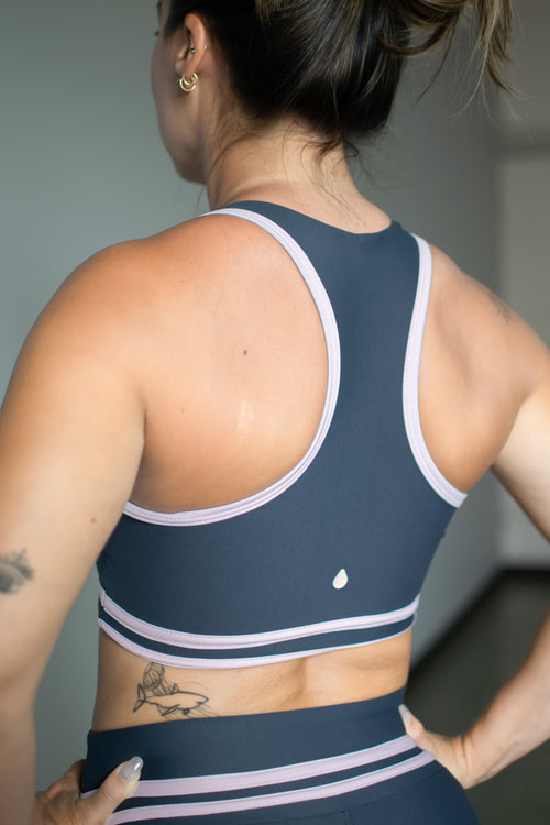 BREATHE TOP GRIS