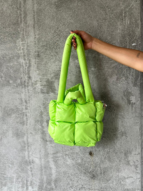Puffed Bag