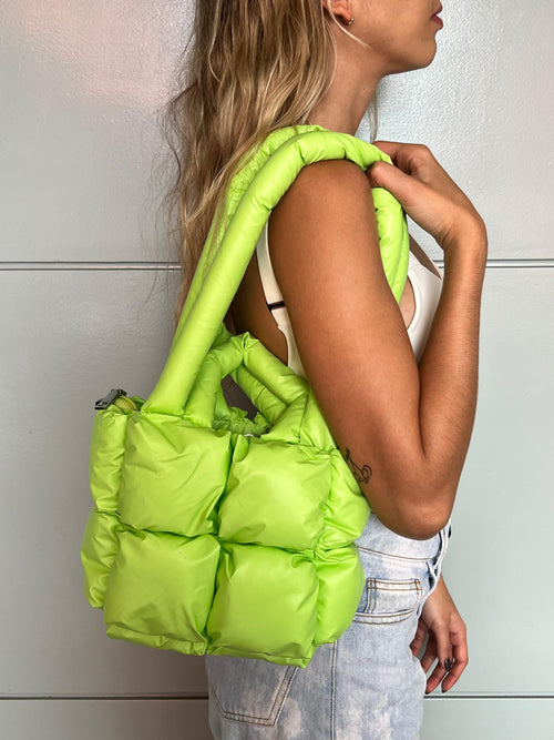 Puffed Bag