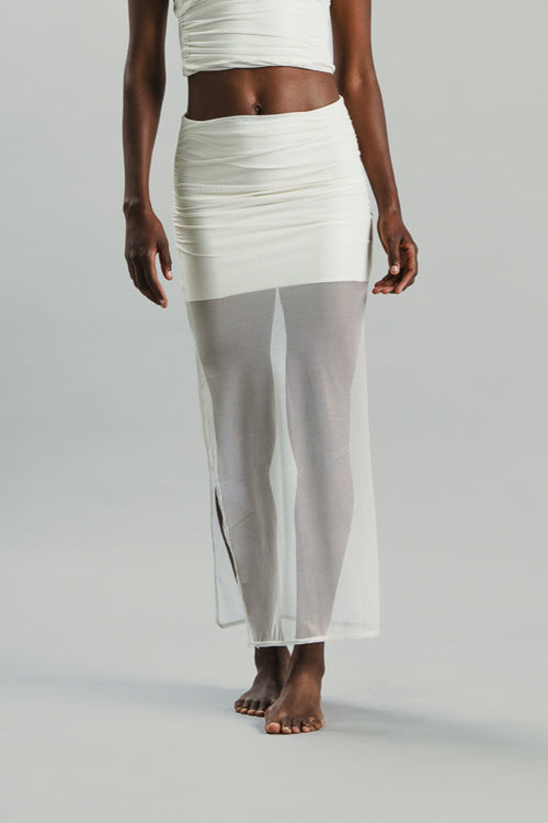 Falda Bliss Mesh