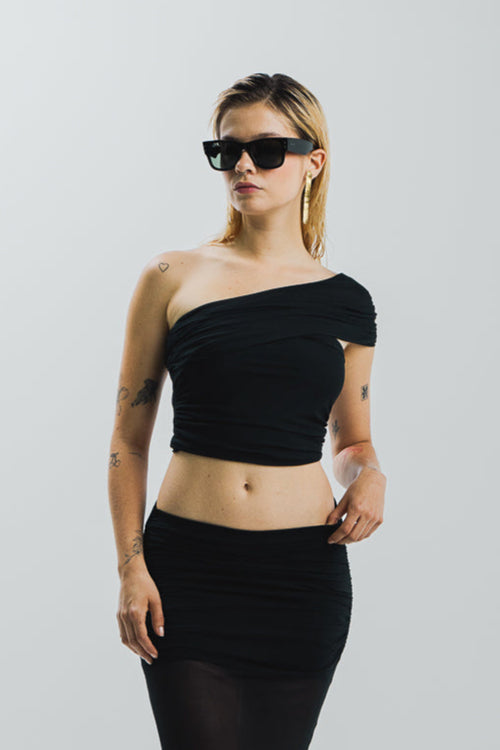 Top Bliss Mesh