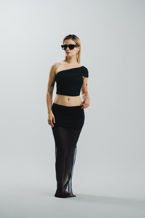 Falda Bliss Mesh