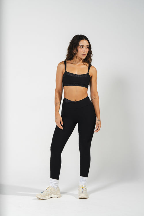 FLEX LEGGINGS GLITTER NERGO