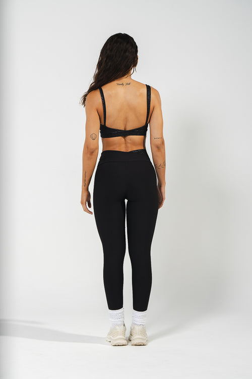 FLEX LEGGINGS GLITTER NERGO